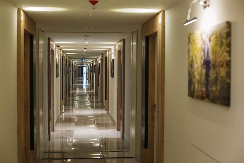 Апарт-отели ORBI CITY - Home on 26th Floor with Sea View Батуми-15