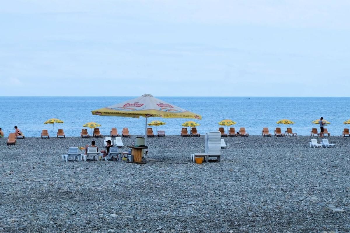 Апарт-отели ORBI CITY - Home on 26th Floor with Sea View Батуми-20