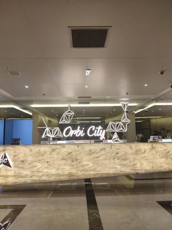 Апарт-отели ORBI CITY - Home on 26th Floor with Sea View Батуми-30