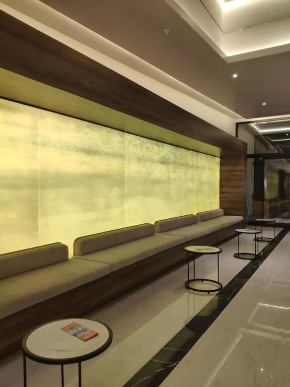 Апарт-отели ORBI CITY - Home on 26th Floor with Sea View Батуми-33