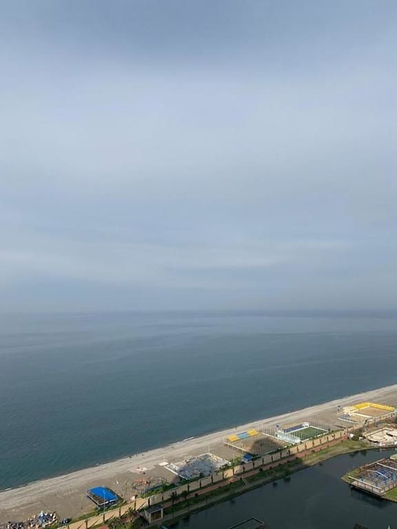 Апарт-отели ORBI CITY - Home on 26th Floor with Sea View Батуми-37