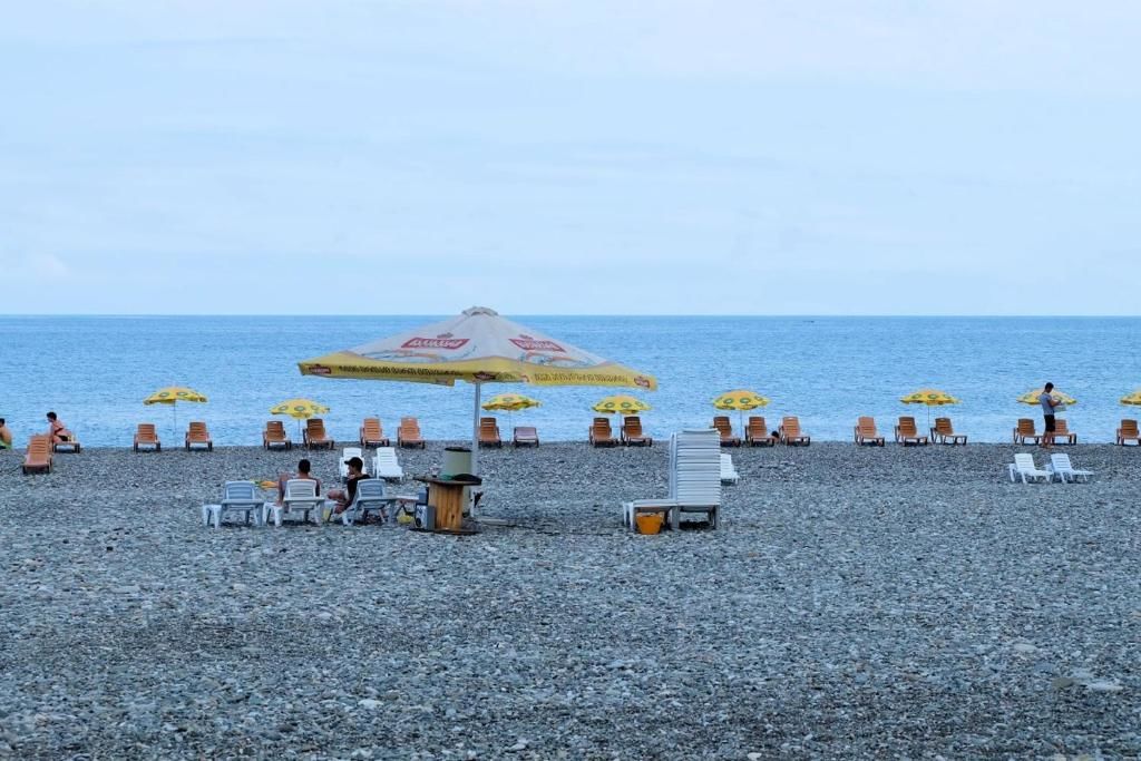 Апарт-отели ORBI CITY - Home on 26th Floor with Sea View Батуми-47