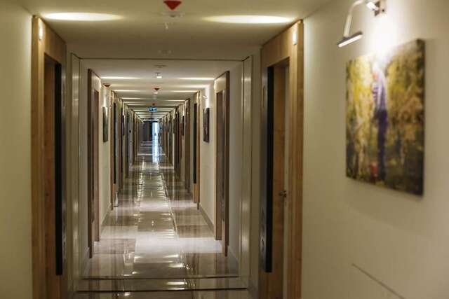 Апарт-отели ORBI CITY - Home on 26th Floor with Sea View Батуми-14